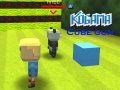 Гульня Kogama: Cube gun