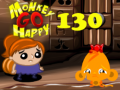 Гульня Monkey Go Happy Stage 130