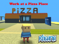 Гульня Kogama: Work at a Pizza Place