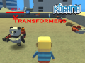 Гульня Kogama: Transformers
