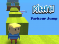 Гульня Kogama: Parkour Jump