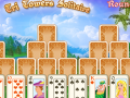 Гульня Tri Tower Solitaire: Classic