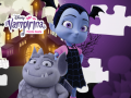 Гульня Vampirina Puzzle Mania