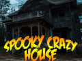 Гульня Sppoky Crazy House