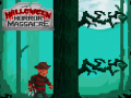 Гульня Halloween Horror Massacre  