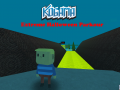 Гульня Kogama: Extreme Halloween Parkour