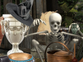 Гульня Alone On Halloween