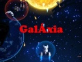 Гульня GalÁxia