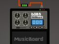 Гульня Music Board
