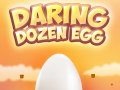Гульня Daring Dozen Egg