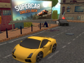 Гульня Supercar Endless Rush