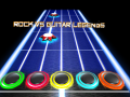 Гульня Rock vs Guitar Legends