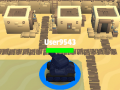 Гульня Cartoon Tanks