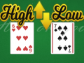 Гульня High Low