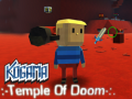 Гульня Kogama Temple Of Doom