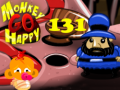 Гульня Monkey Go Happy Stage 131