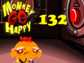 Гульня Monkey Go Happy Stage 132