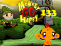 Гульня Monkey Go Happy Stage 133
