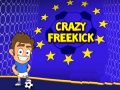 Гульня Crazy Freekick