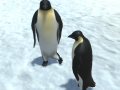 Гульня The littlest penguin