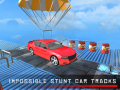 Гульня Impossible Stunt Car Tracks  