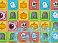 Гульня Match Halloween