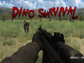 Гульня Dino Survival