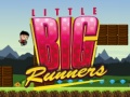 Гульня Little Big Runners