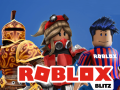 Гульня Roblox Blitz