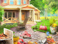 Гульня Charity Yardsale
