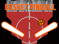 Гульня Basket Pinball