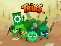 Гульня Tribs.io