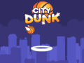 Гульня City Dunk