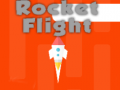 Гульня Rocket Flight