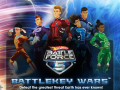 Гульня Battle Force 5: Battle Key Wars