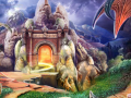 Гульня The Dragons Treasure