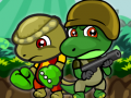 Гульня Dino Squad Adventure