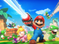 Гульня Mario Kingdom Battle