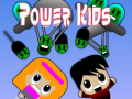 Гульня Power Kids