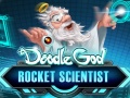 Гульня Doodle God: Rocket Scientist  