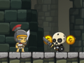 Гульня Knights diamond