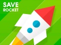 Гульня Save Rocket
