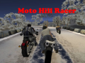 Гульня Moto Hill Racer