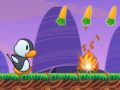Гульня Penguin adventure