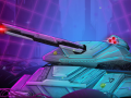 Гульня Cybertank