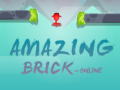 Гульня Amazing Brick - Online