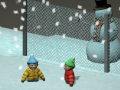 Гульня Snowdown in Soho