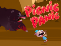 Гульня Picnic Panic