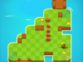 Гульня Snake Land