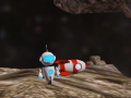 Гульня Robot rescue